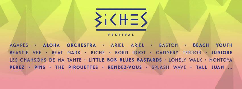 Let's go to the Biches Festival !