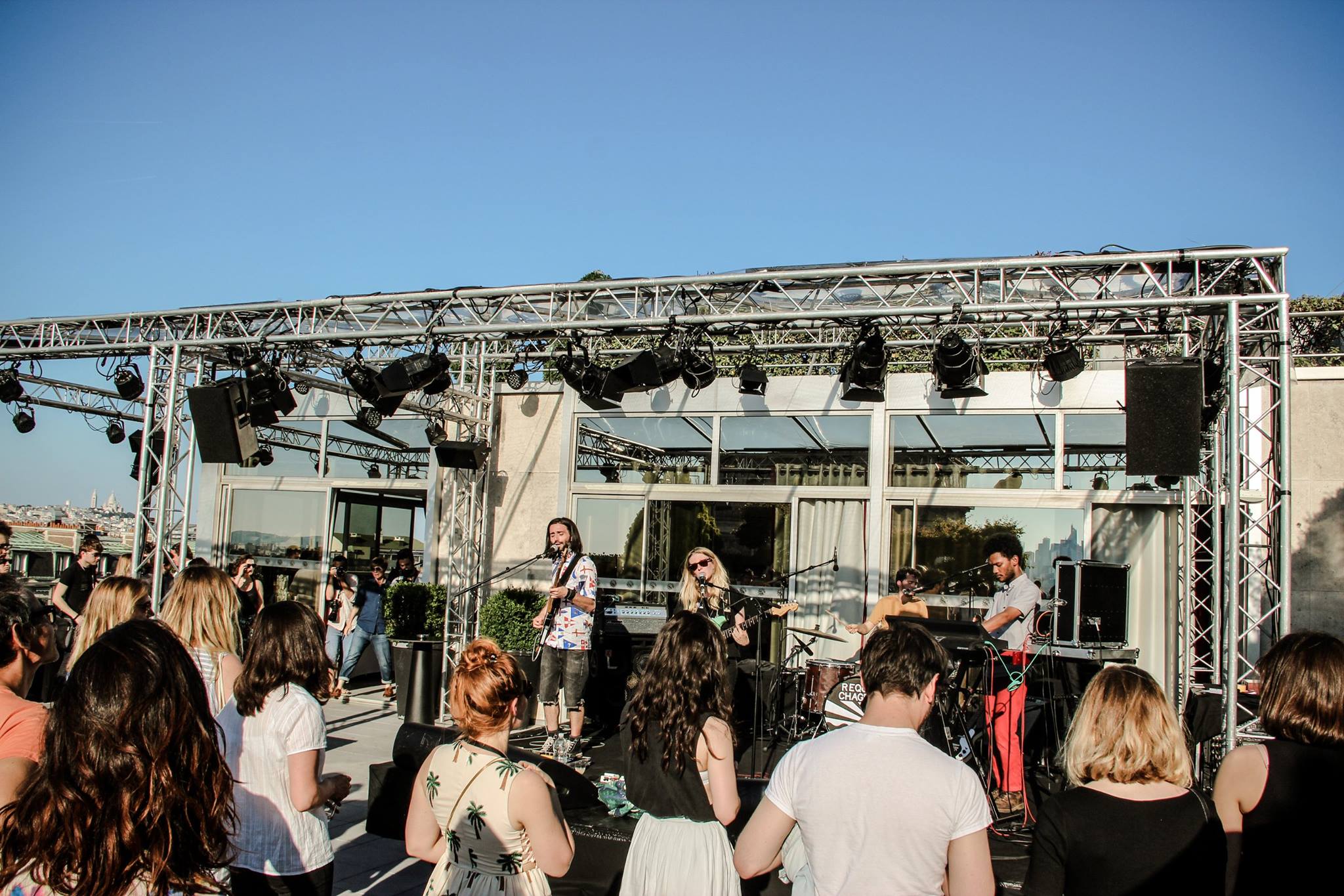Le Champs-Elysées Film Festival annonce ses showcases et Dj sets !