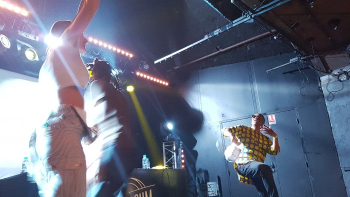 Shake ton Badaboum avec Batuk+Leska