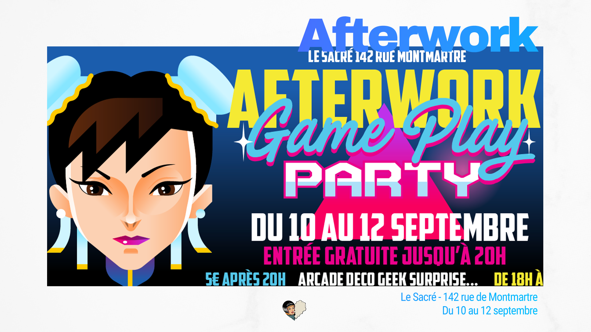 Afterwork Gameplay Party #1