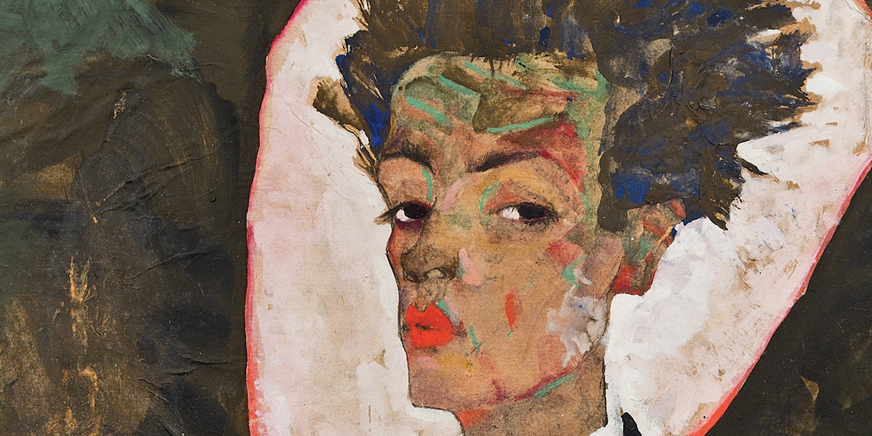 Egon Schiele à la Fondation Louis Vuitton