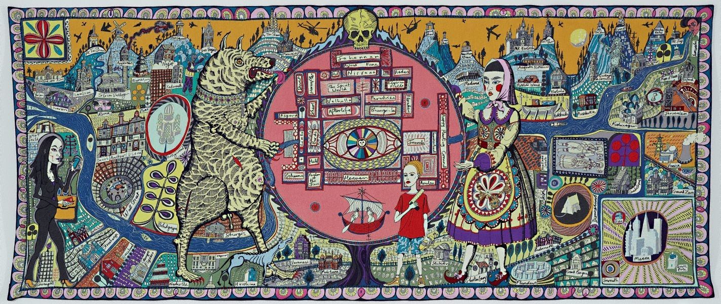 Grayson Perry : vanité, identité, sexualité