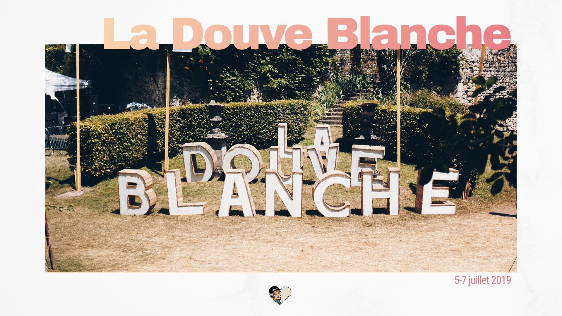 Jeu-concours : La Douve Blanche 2019, le grand retour