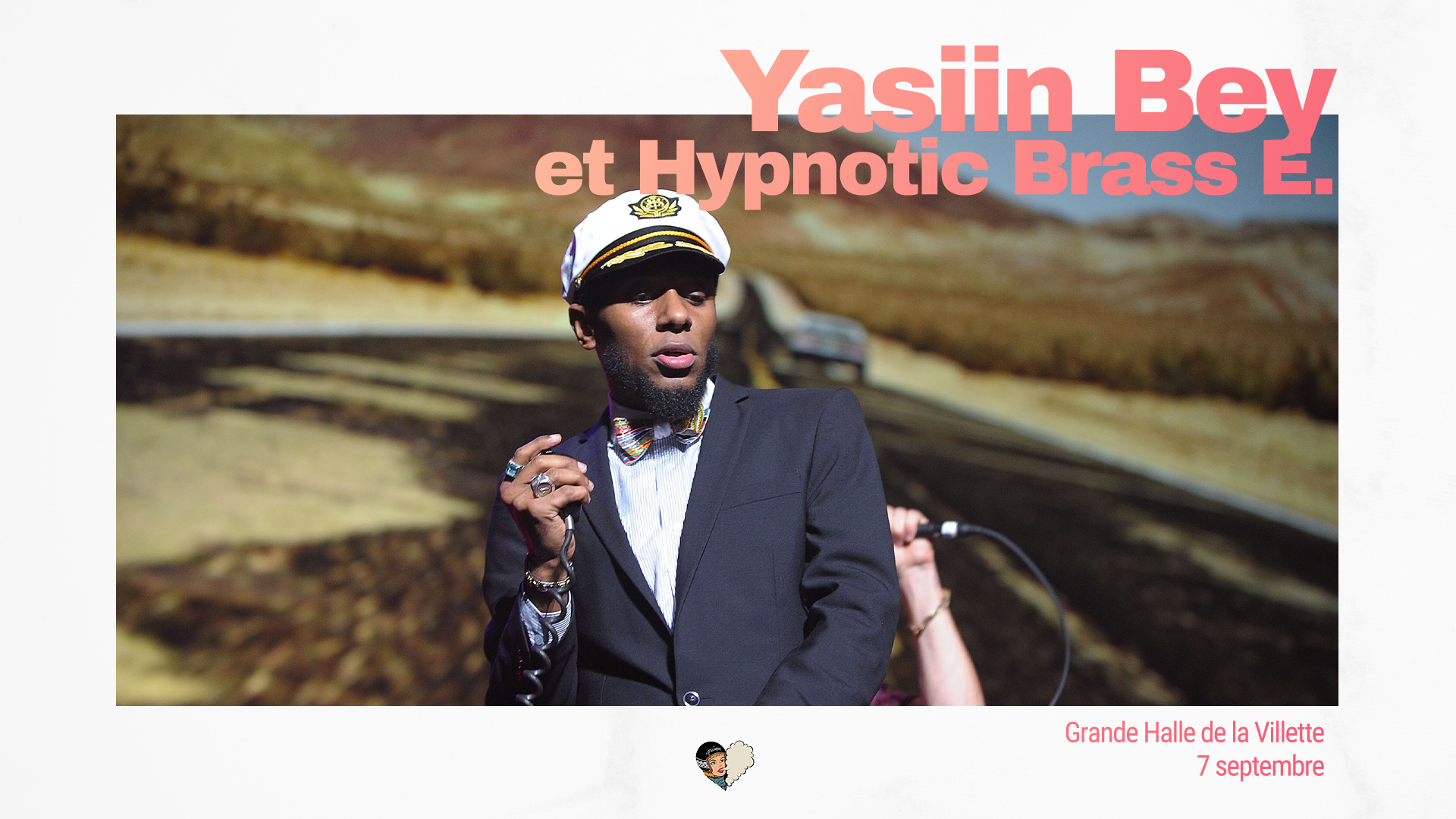 Yasiin Bey & Hypnotic Brass E.