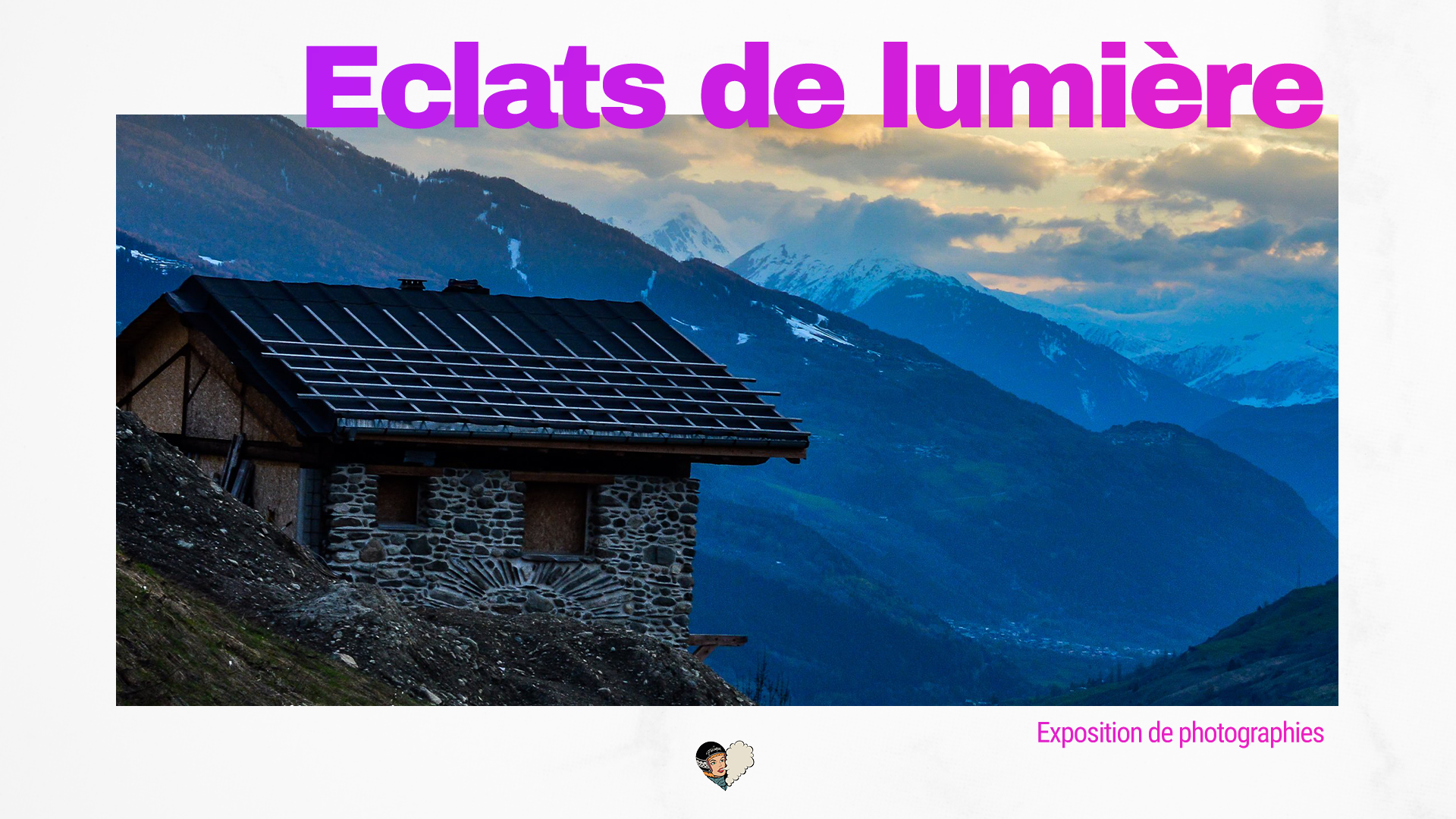 Exposition Eclats de lumière