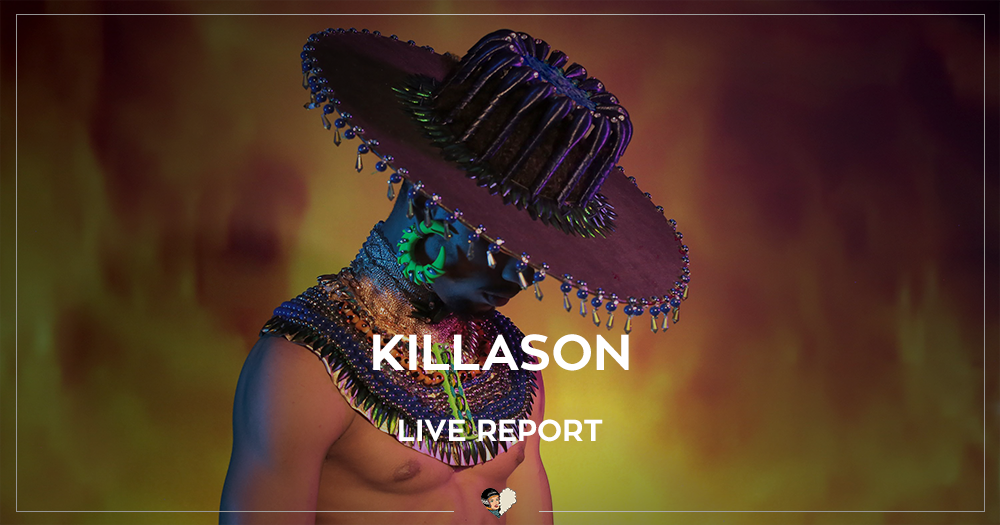Live Report KillASon à Solidays