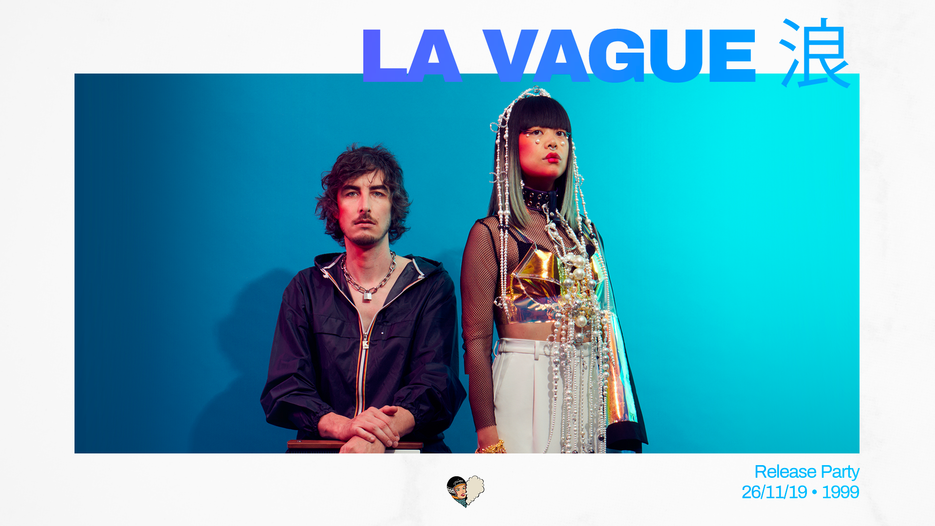 LA VAGUE 浪 Release Party