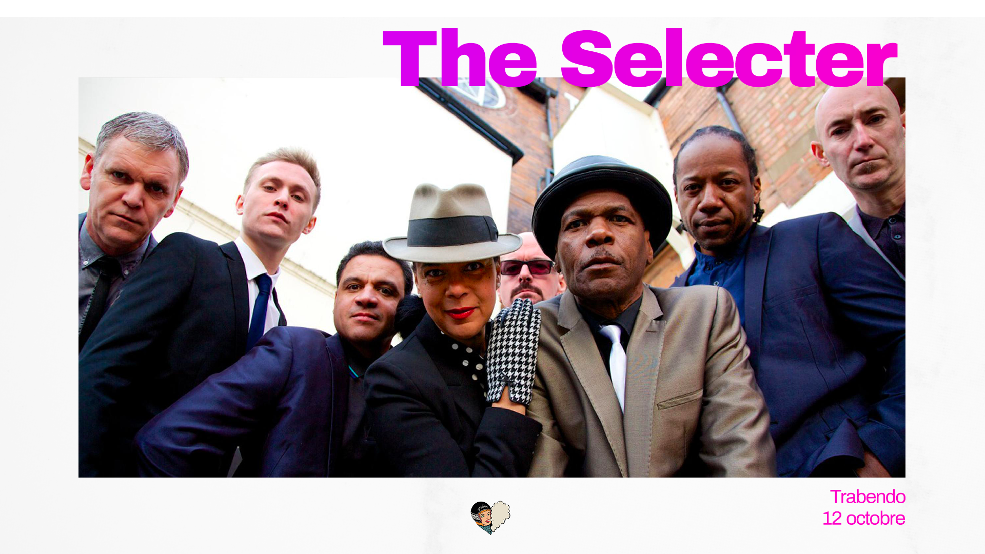 The Selecter au Trabendo
