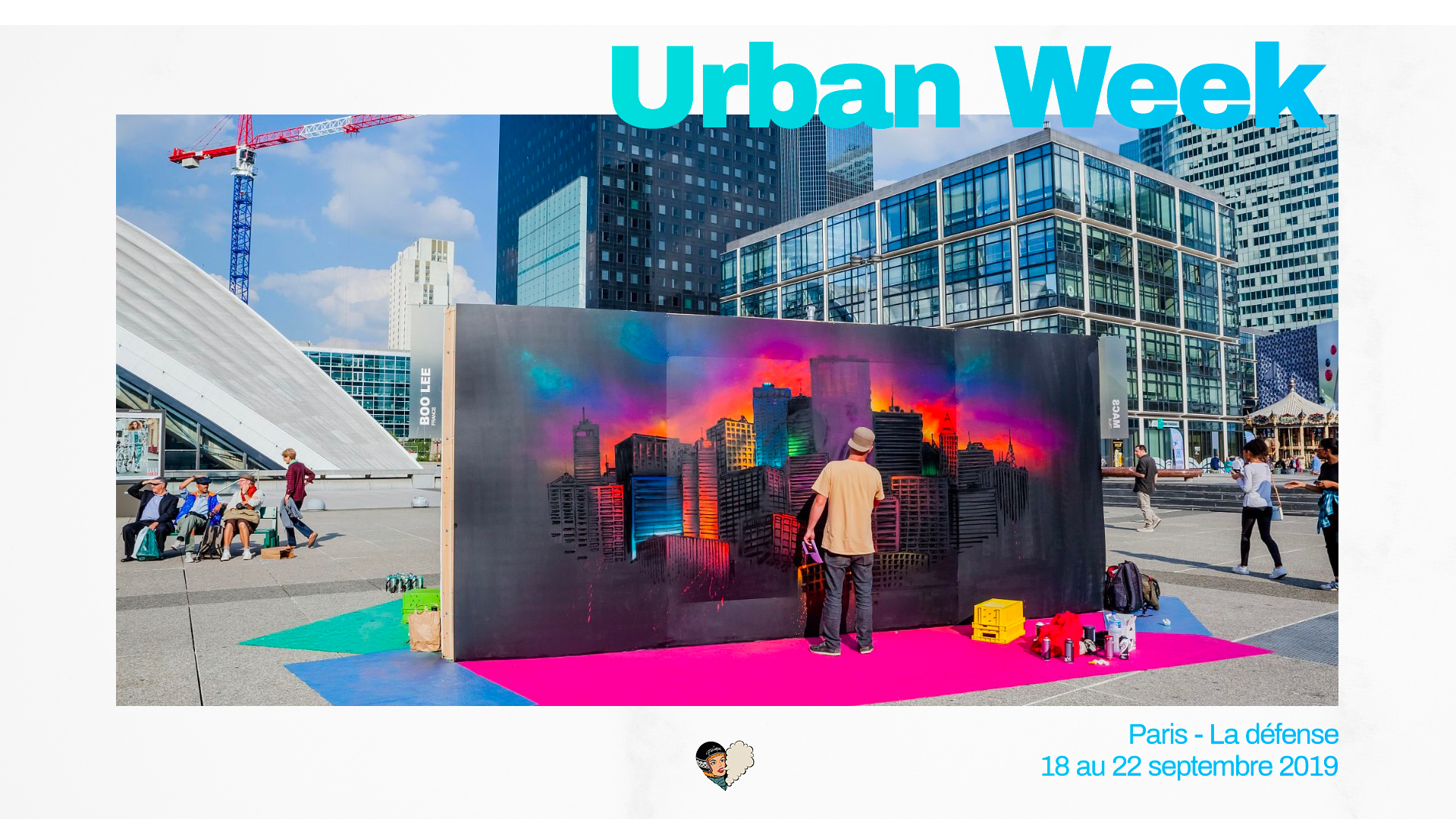 Urban Week Paris 2019
