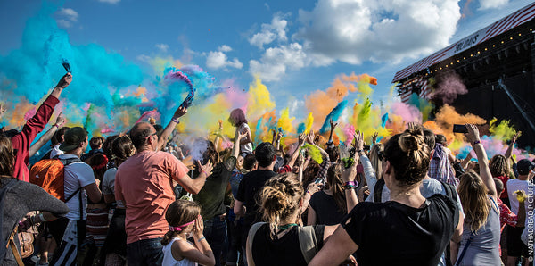 Solidays fête ses 20 ans !