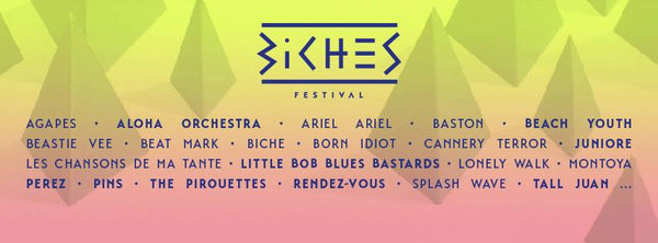 Let's go to the Biches Festival !