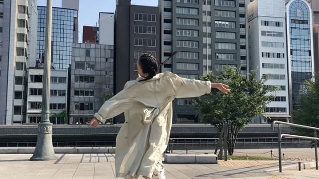 Interview : Tomomi Fujimura danseuse professionnelle au Japon