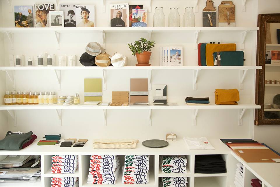 Tu connais un bon concept store ? Nous oui, 7 !