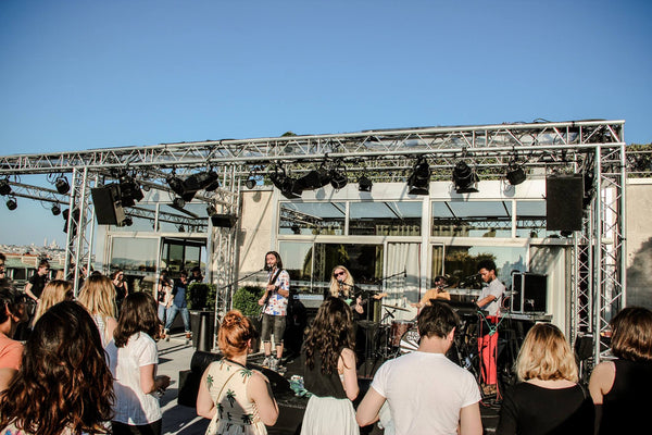 Le Champs-Elysées Film Festival annonce ses showcases et Dj sets !