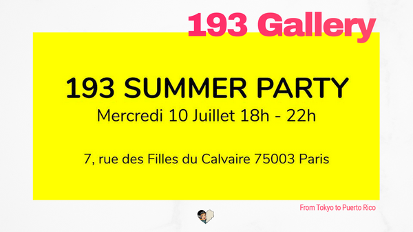 193 Summer Party
