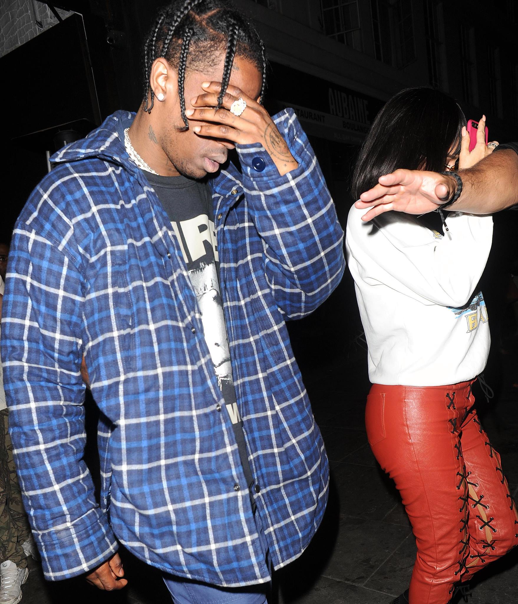 Travis Scott, la nouvelle victime de la malédiction Kardashian/Jenner ?