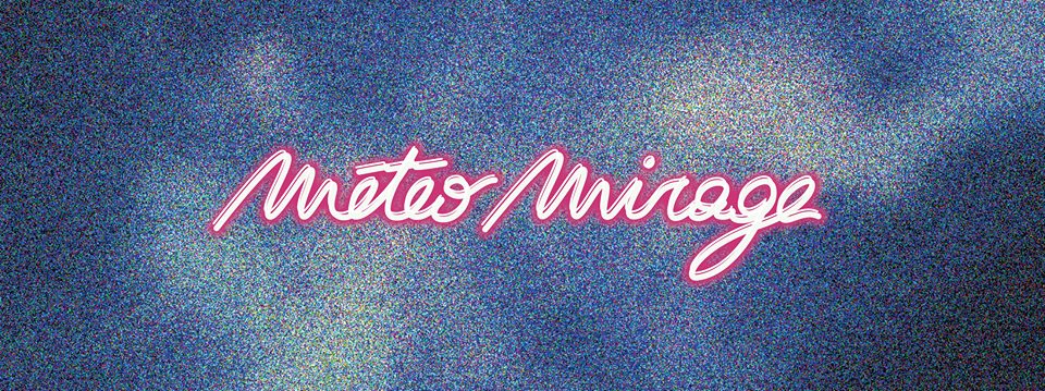 VIDEO : Météo Mirage signe une live performance rock psychédélique