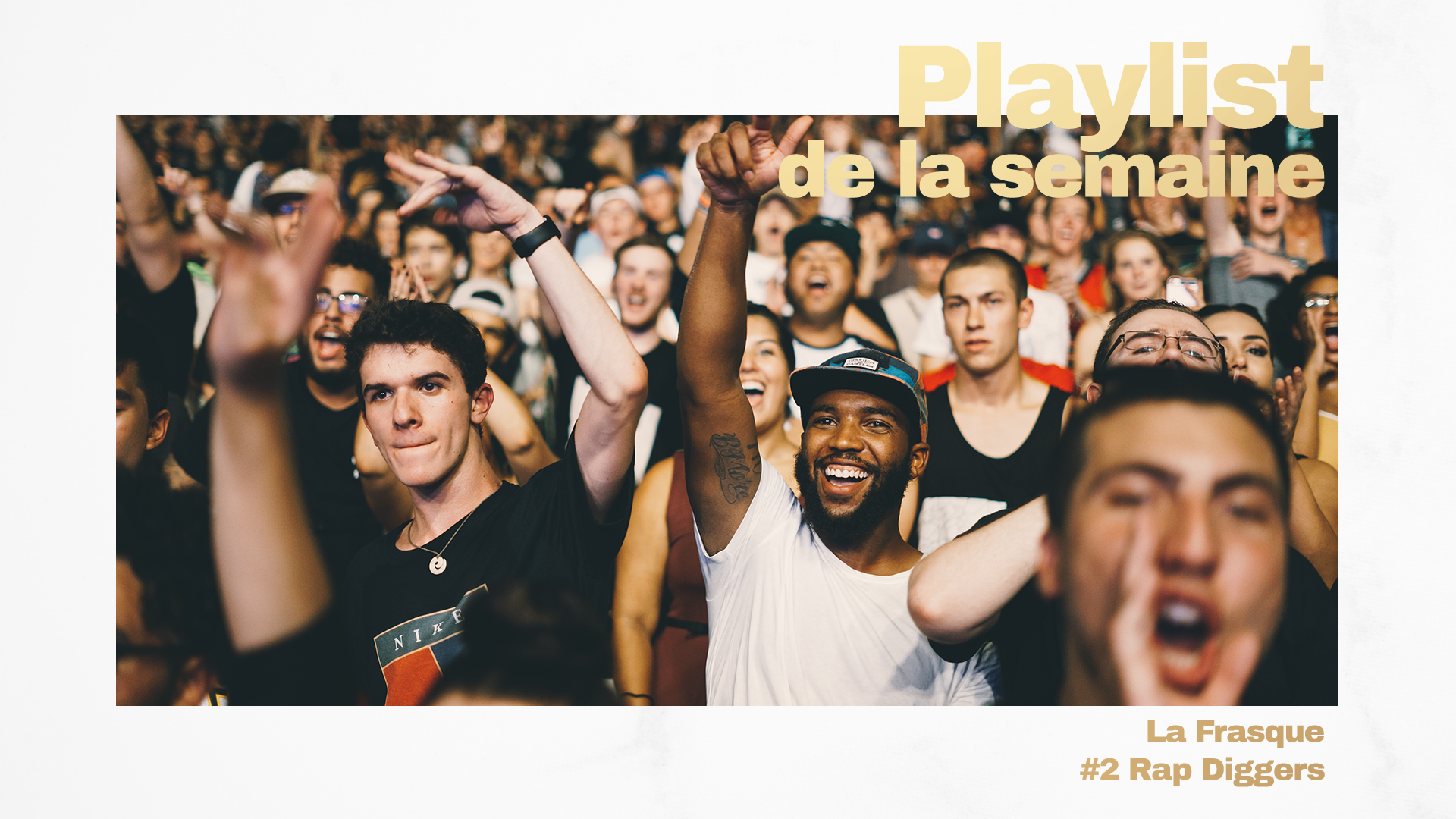 Playlist #60 - Rap Diggers 2
