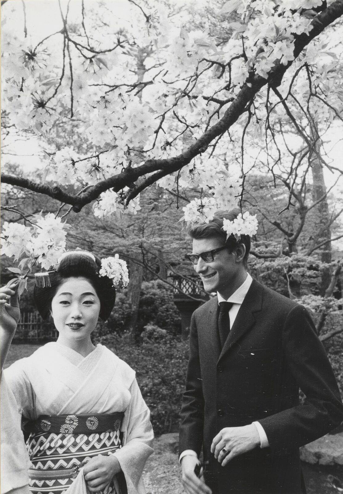 Exposition : l'Asie rêvée d'Yves Saint Laurent
