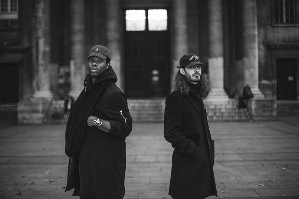 Loveson & Leo Seviyor de Moster X Les Disquaires