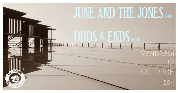 Junes & the Jones à la dame de Canton