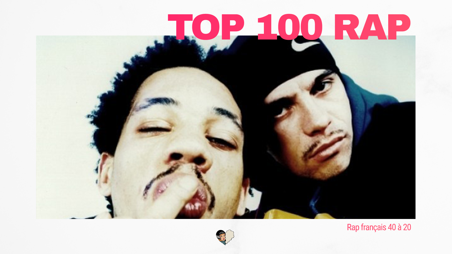 Les 100 plus grands morceaux du rap français (40 – 20)