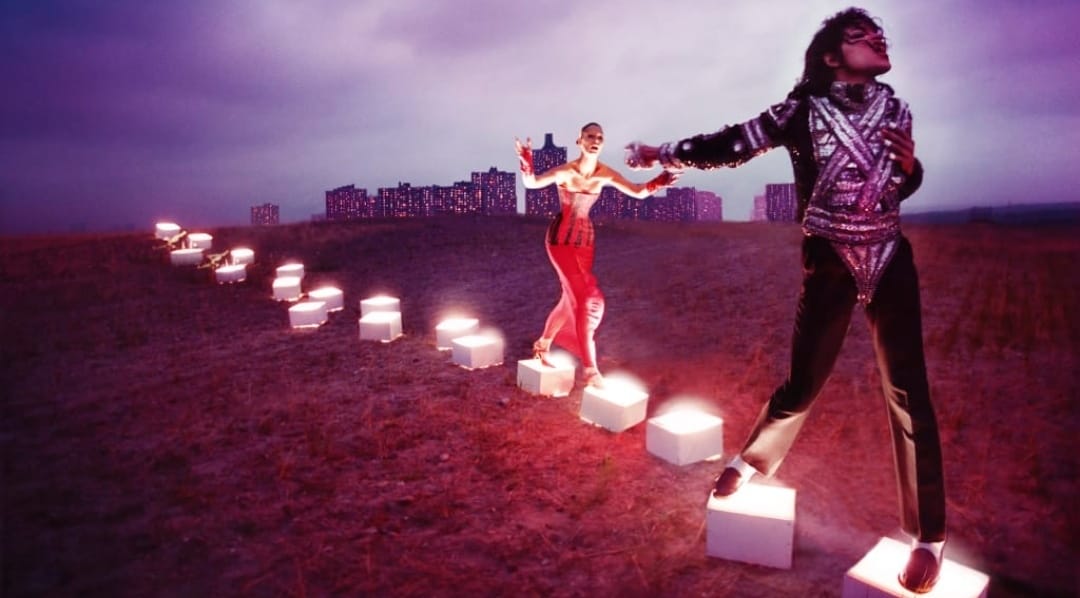Michael Jackson :On The Wall Exposition