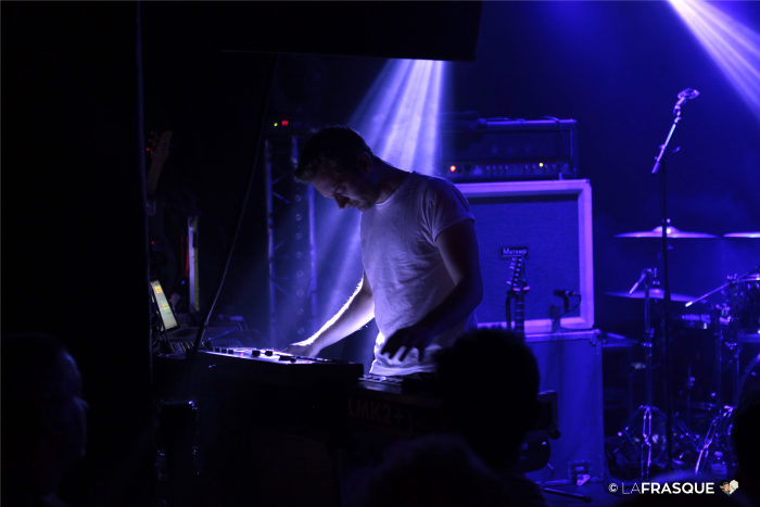 Plongée dans l’univers de « 65daysofstatic »