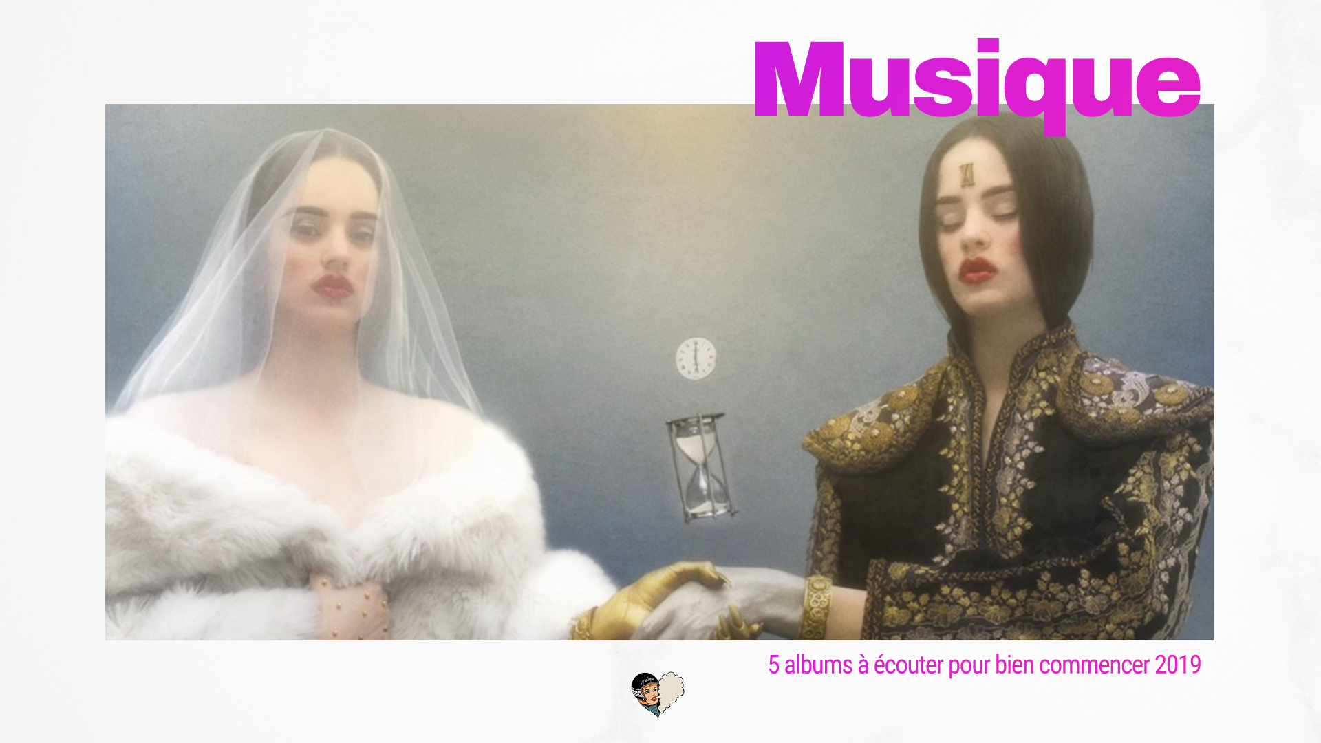 5 albums à écouter pour bien commencer 2019