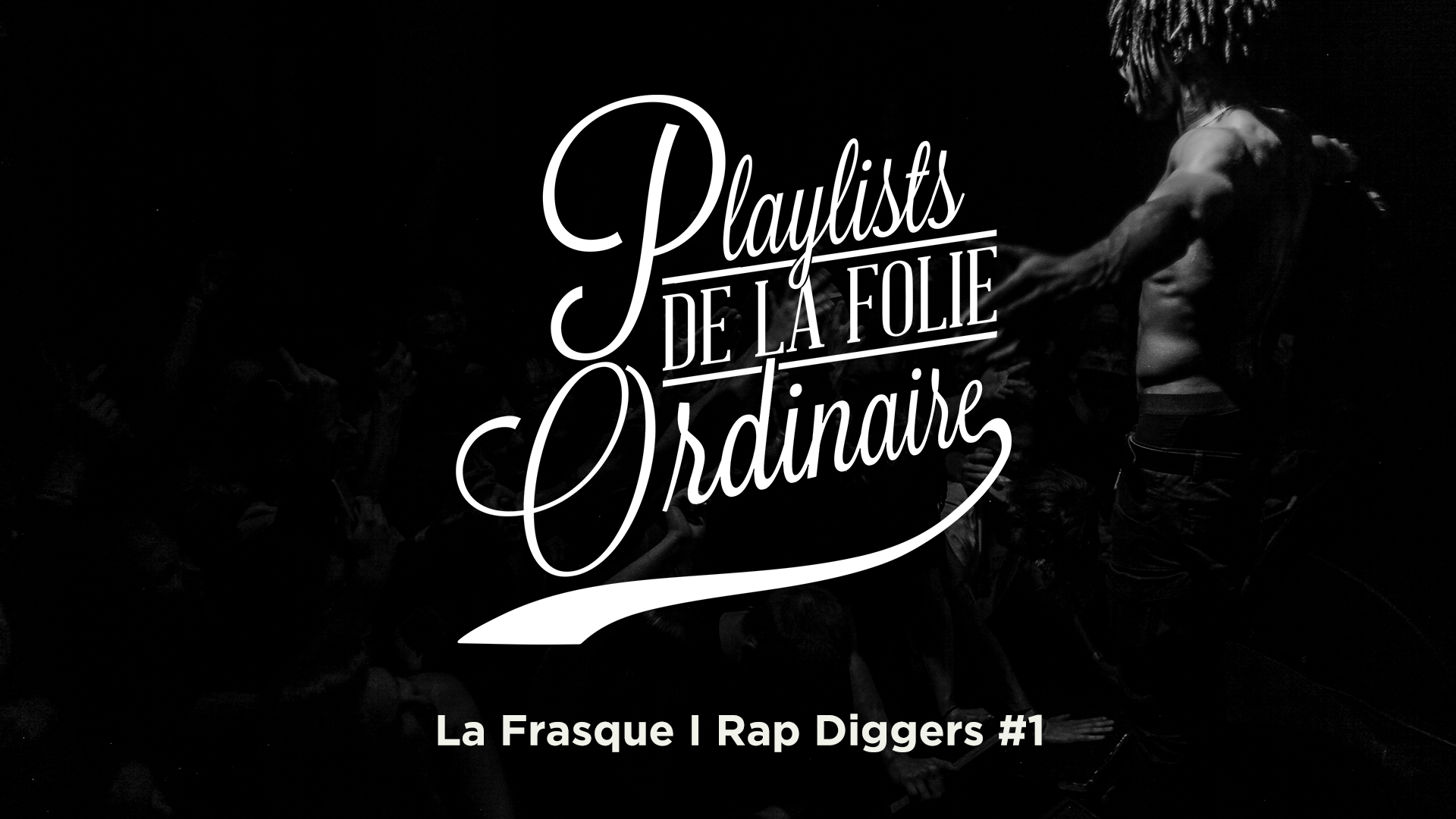 Playlist #1 Rap Diggers