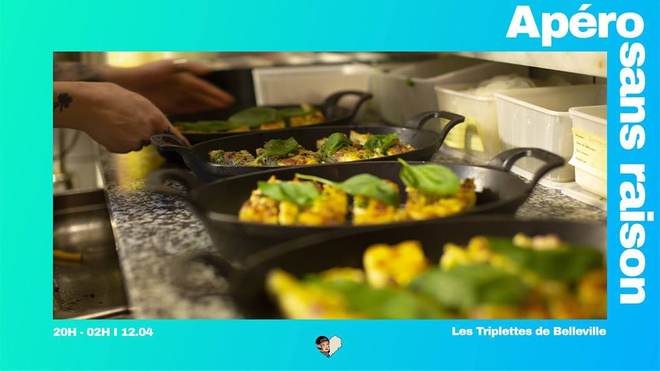 La Frasque I Les apéros sans raison I La Comitiva