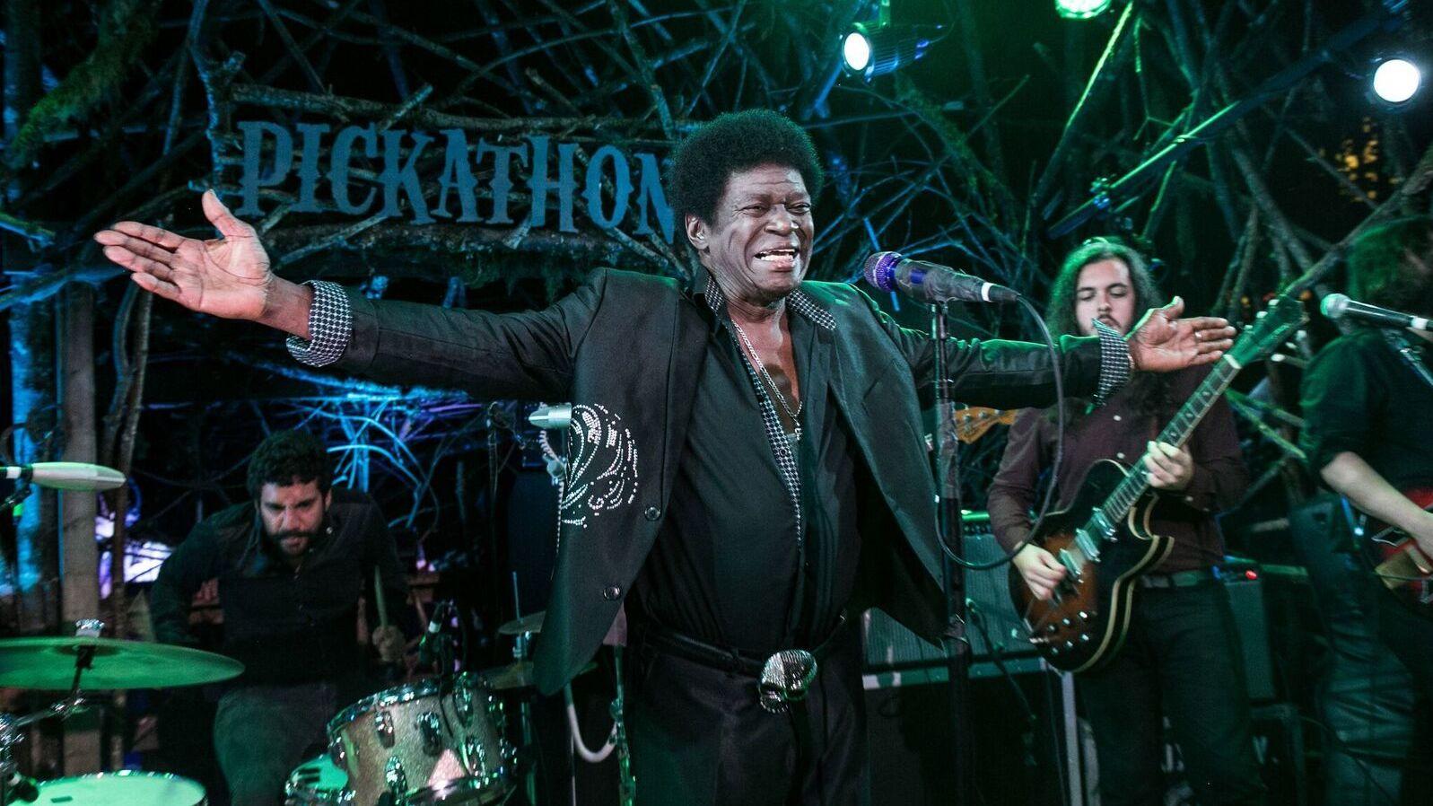L'un des derniers live de Charles Bradley avant sa mort