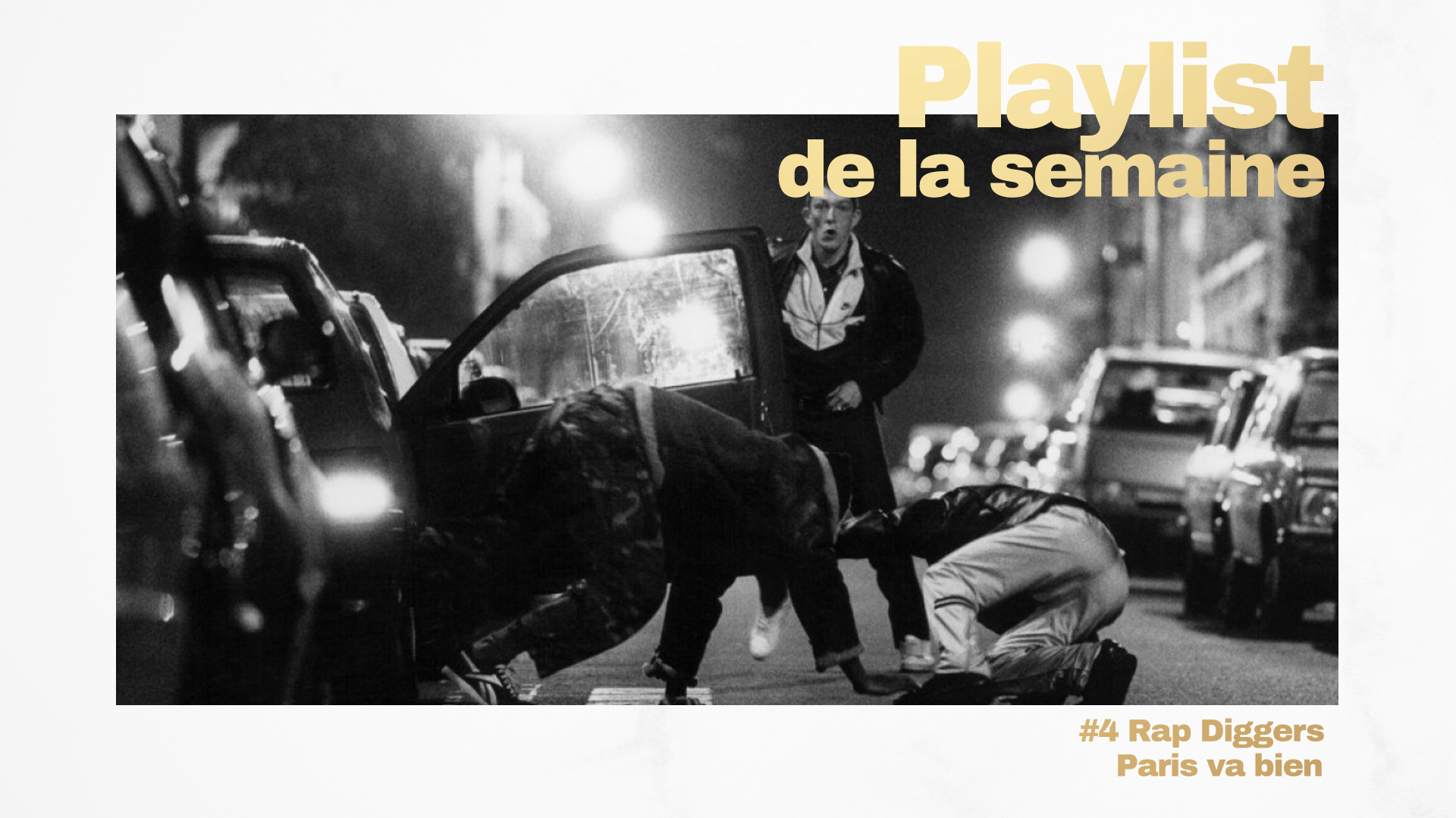 Playlist #65 - Rap Diggers 4