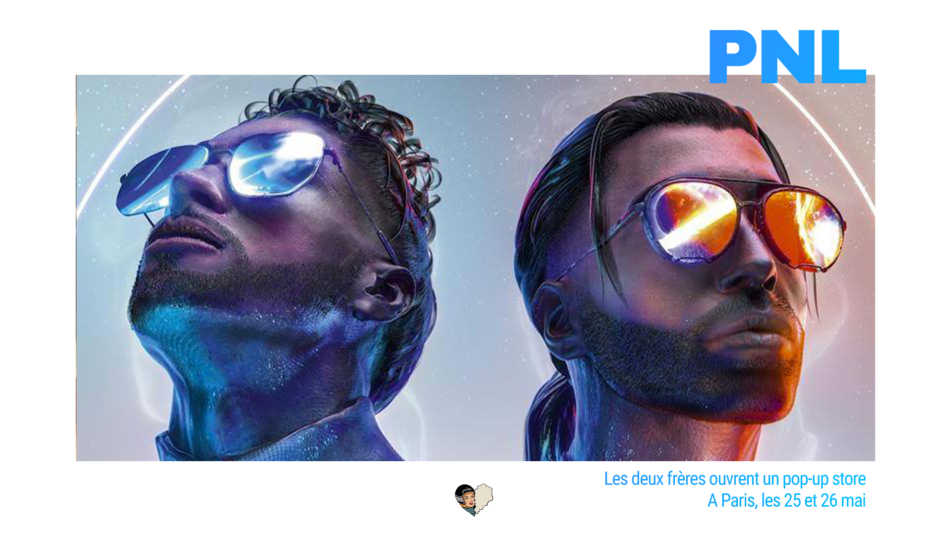 PNL ouvre un pop-up store à Paris