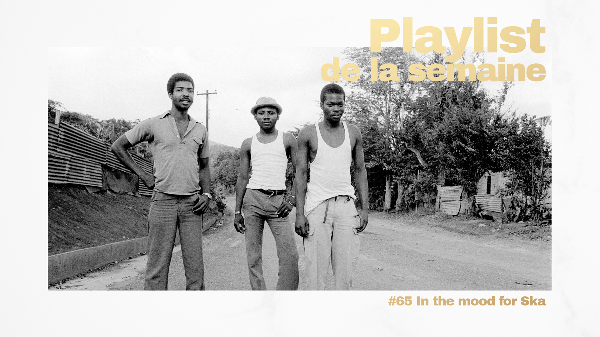 Playlist #66 In the mood for Ska