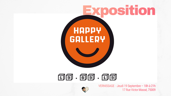 New Start: Part 1 - Happy Gallery