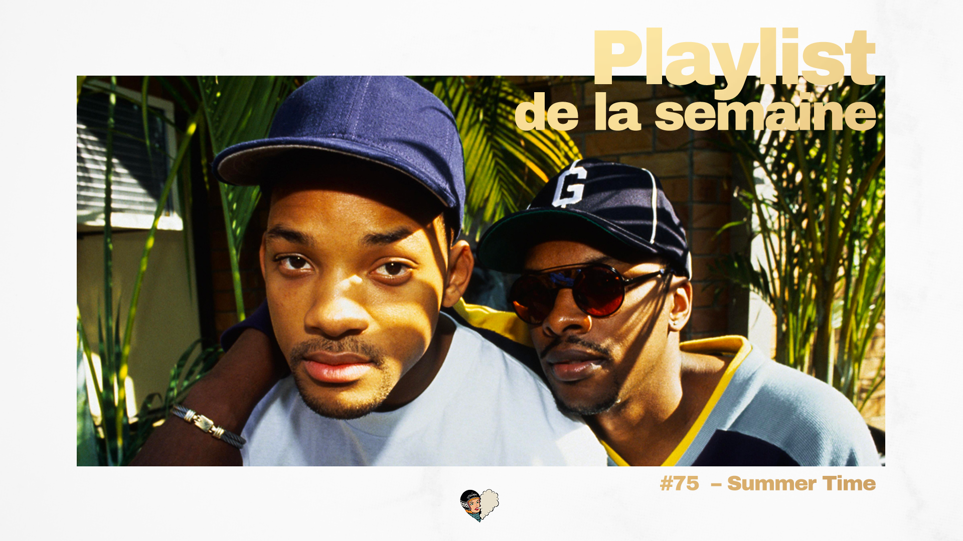 Playlist #75 - Summer Time