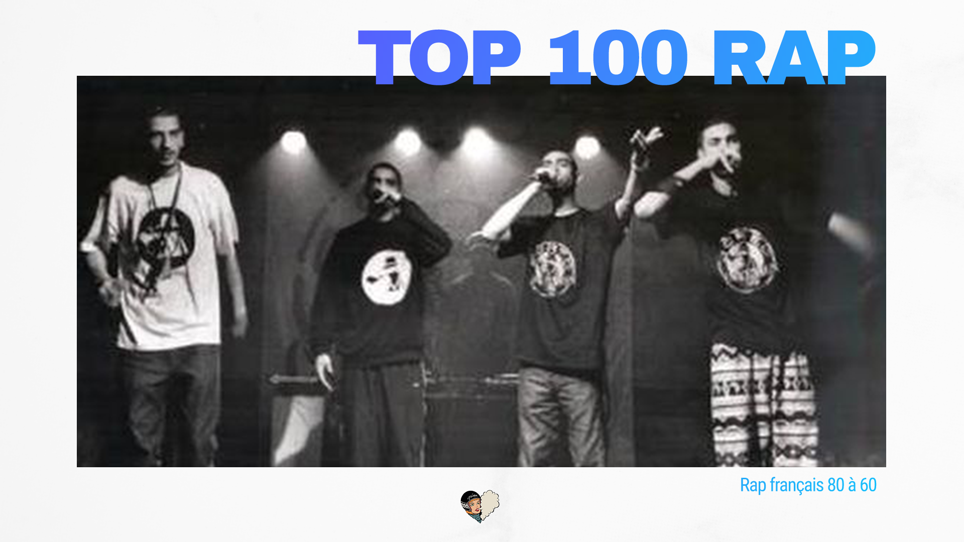 Les 100 plus grands morceaux du rap français (80 – 60)