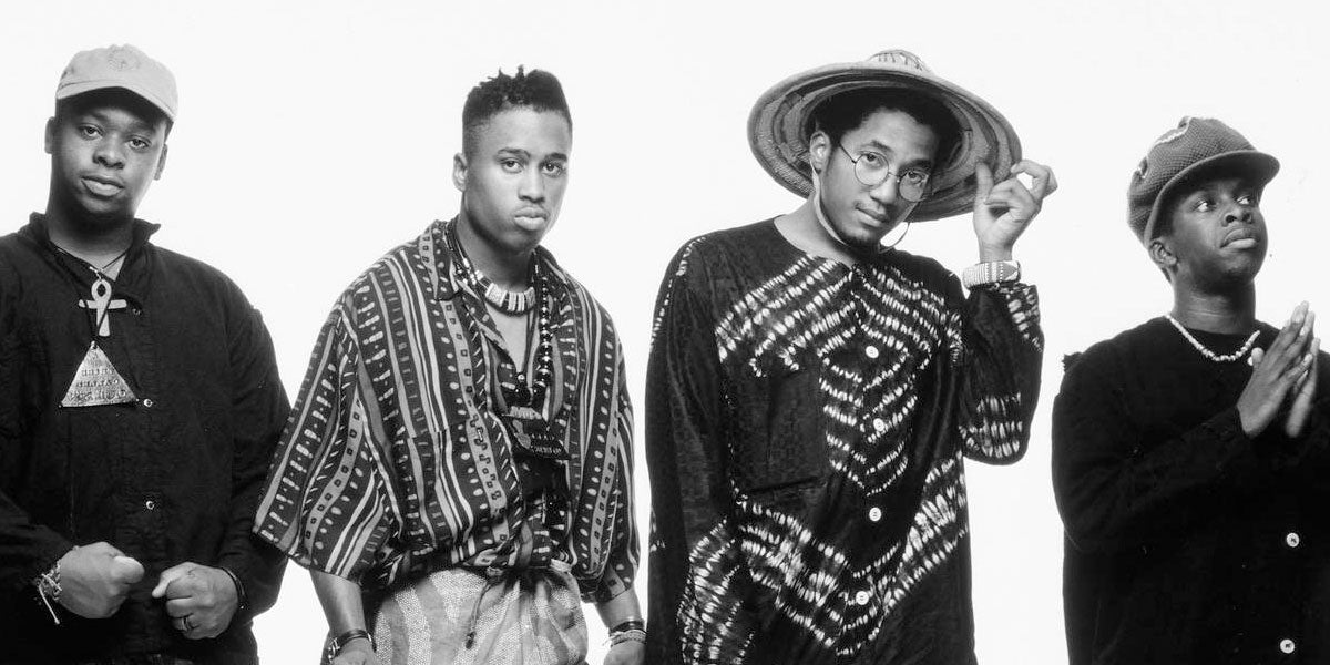 A TRIBE CALLED QUEST, TRAVELS AND PATHS OF RHYTHM