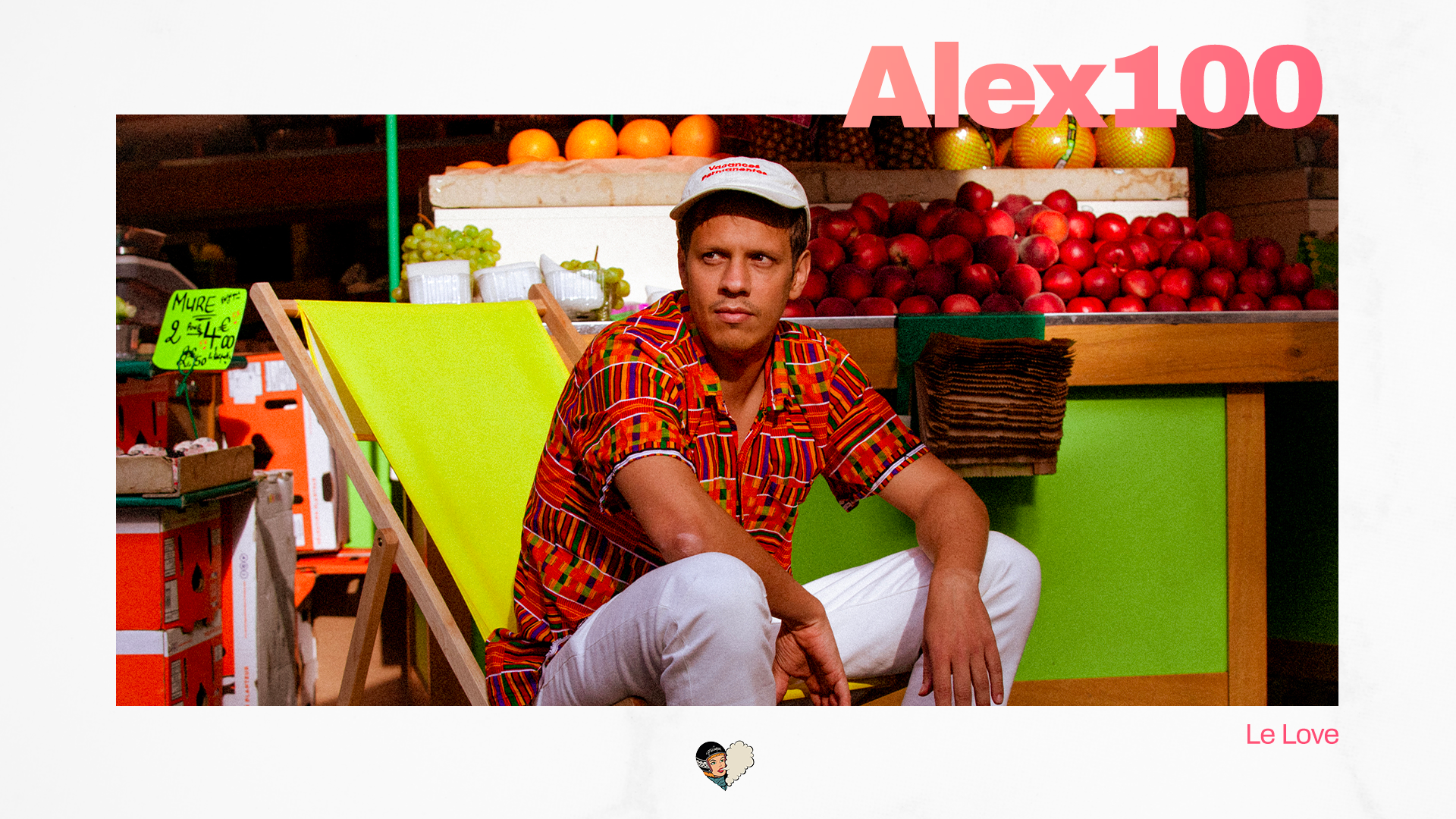 Alex100 - Le Love