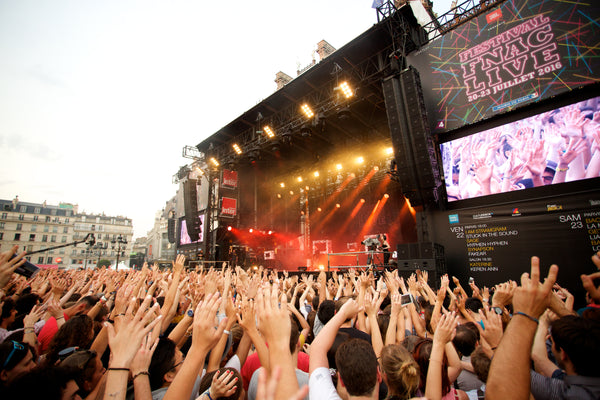 Découvrez la délicieuse programmation du Fnac Live !