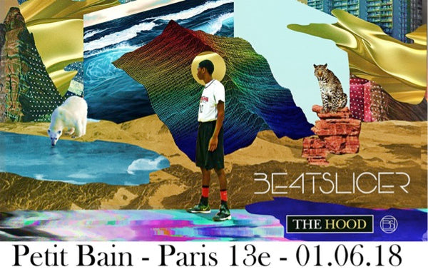 GAGNE TES PLACES POUR LA RELEASE DE BE4T SLICER AU PETIT BAIN !