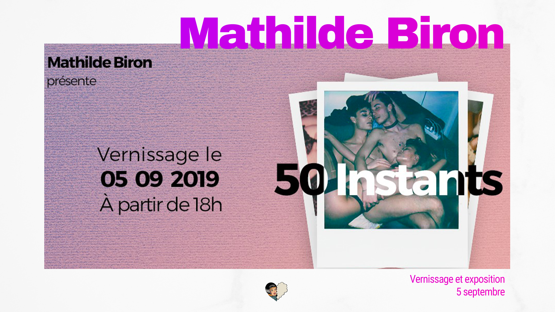 50 instants - Mathilde Biron