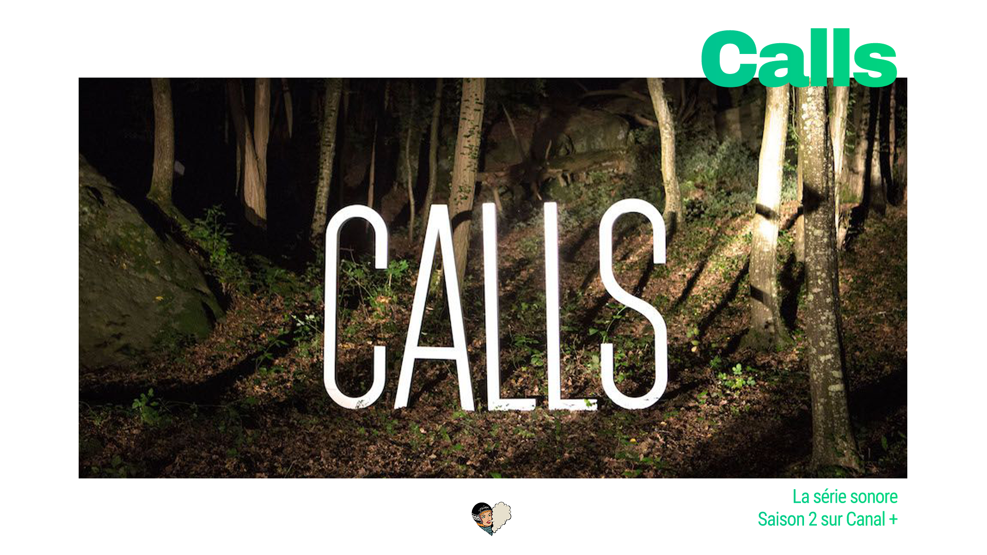 « Calls » : La série sonore sans images