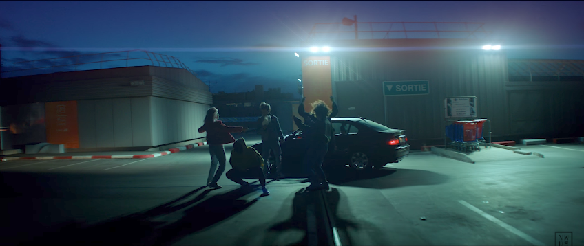 Clément Bazin dévoile le clip de Distant