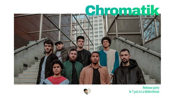 Chromatik (release party)
