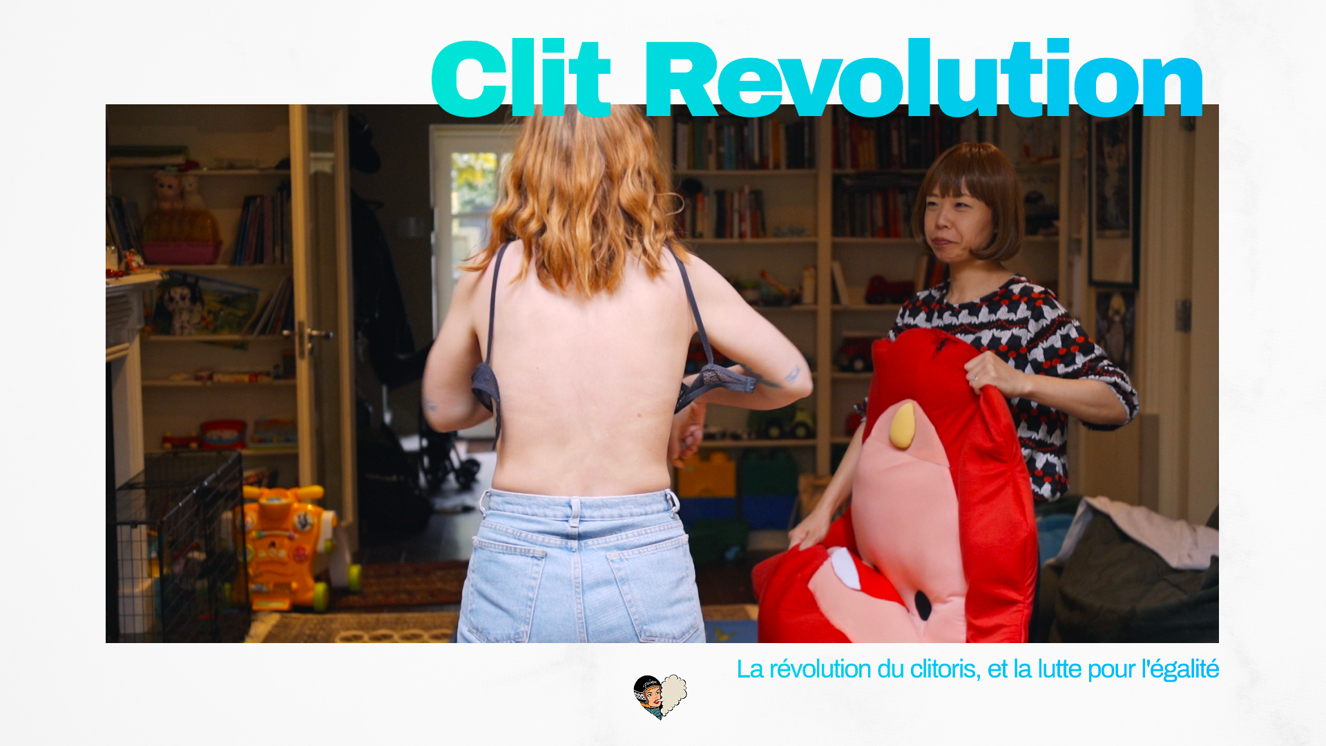 La révolution du clitoris, et la lutte pour l'égalité