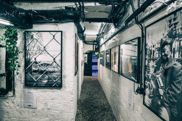 La galerie d'art urbaine Ground Effect fête son premier anniversaire