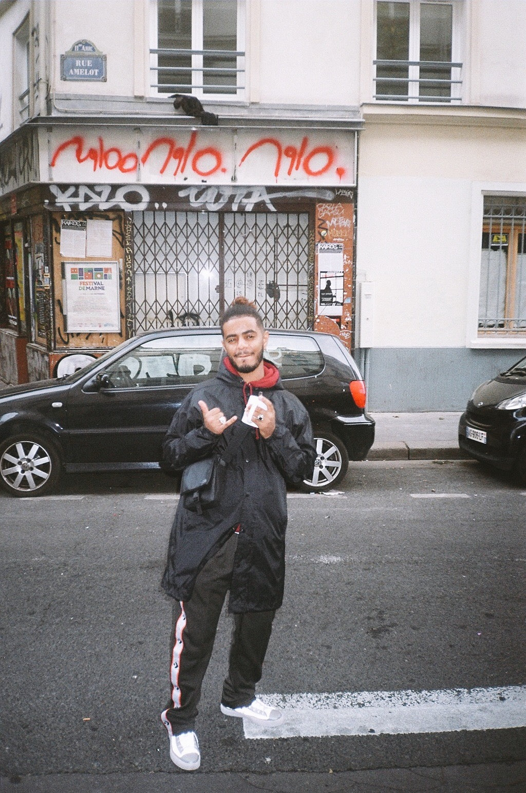 Interview musique : Kirou Kirou, le dj à suivre
