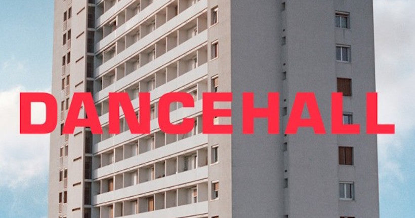 Le premier album de The Blaze : Dancehall